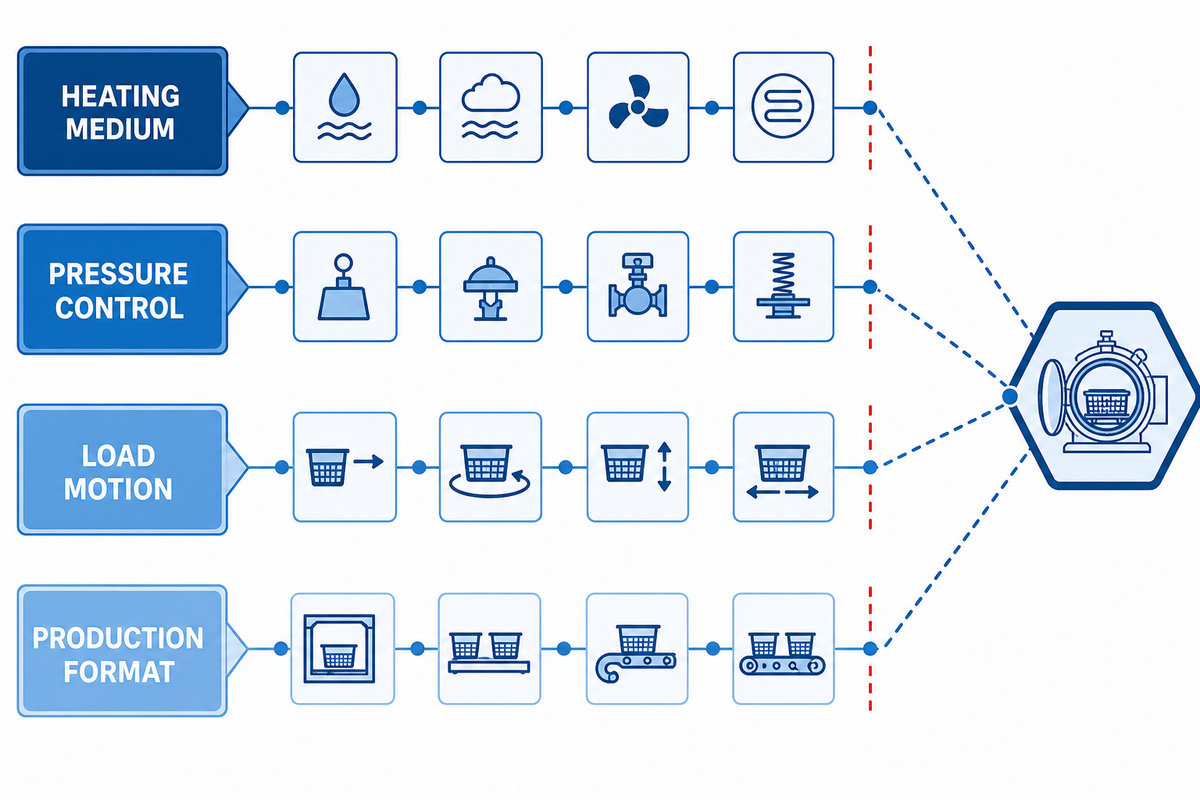 Define the Comparison Boundary Before Comparing Machines