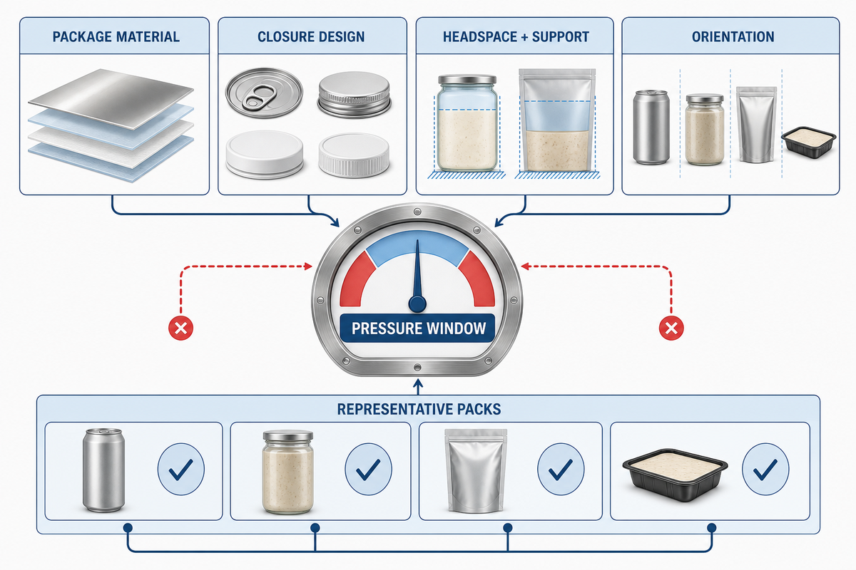 Package Pressure Window: The First Trial Gate — Taiguo Boiler