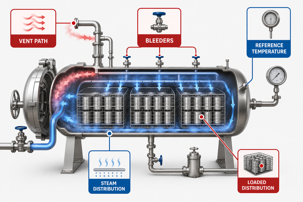 What a Saturated-Steam Trial Must Prove — Taiguo Boiler