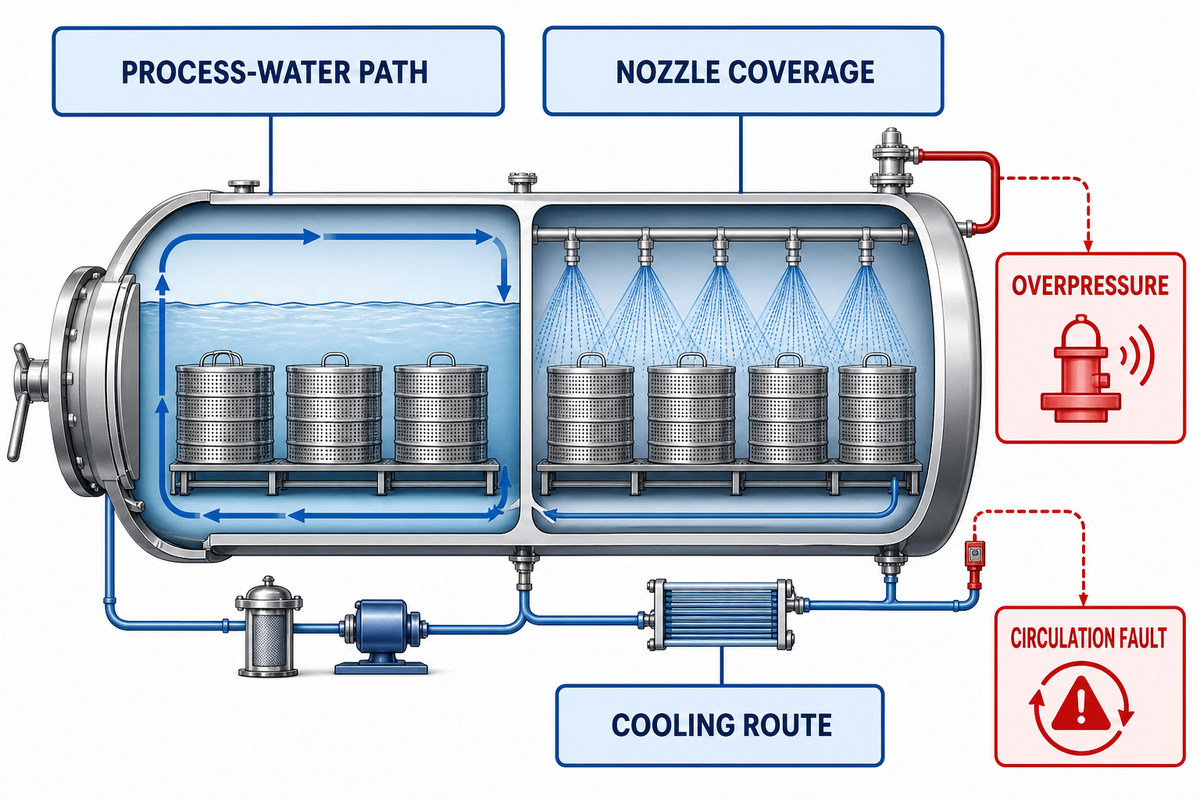 What a Water-Based Trial Must Prove — Taiguo Boiler