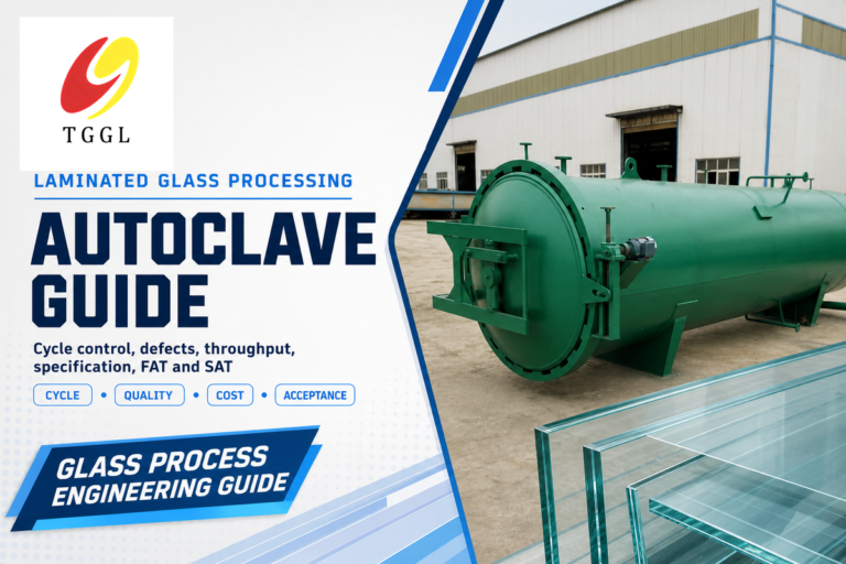 Laminated Glass Autoclave Guide: 7 Buyer Checks