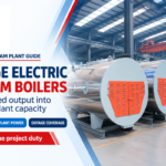 Large Industrial Electric Steam Boilers: 7 Plant Checks