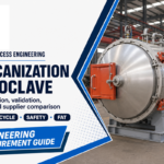 Rubber Vulcanization Autoclave Specification & FAT Guide