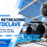 Tire Retreading Autoclave: Sizing & Cure Control