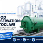 Wood Preservation Autoclave: Process & Buyer Guide